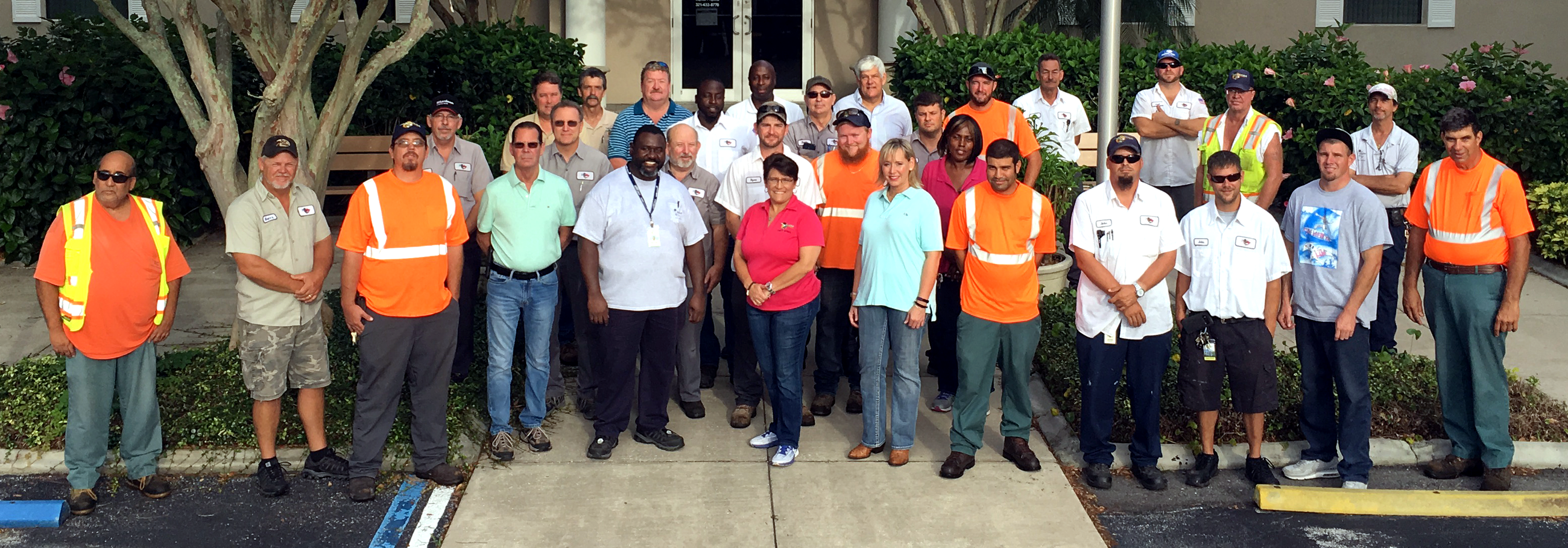 Public Works staff picture