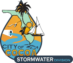 City of Cocoa Stormwater Division logo