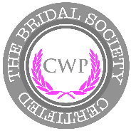 The Bridal Society Certified Wedding Planner logo