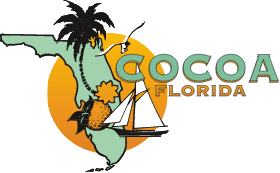 Cocoa Florida Logo