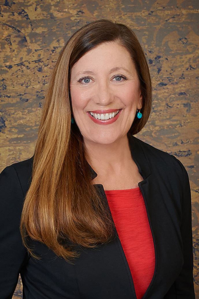 District 4 Councilwoman Lorraine Koss