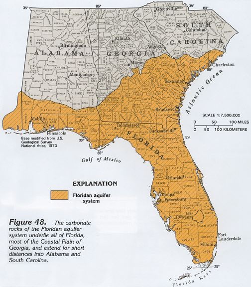 Floridan Aquifer