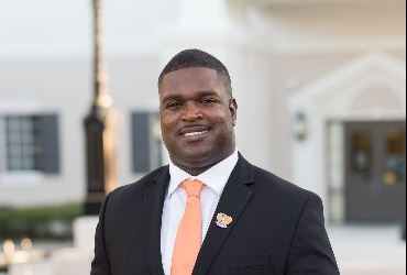 District 2 Councilman, Lavander Hearn