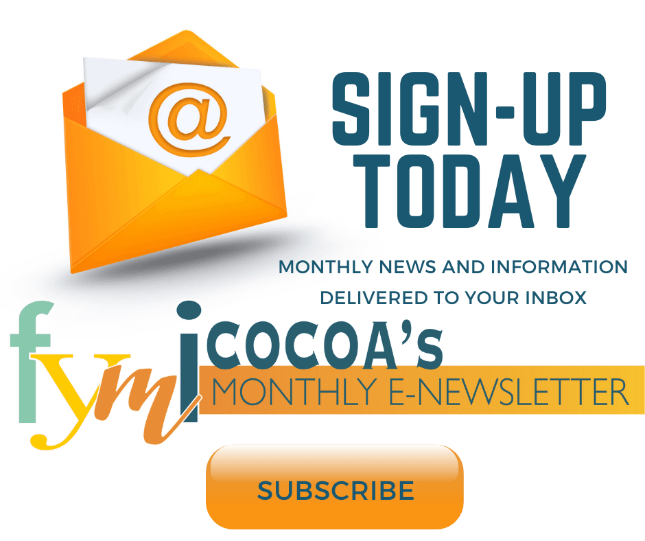 E-NEWSLETTER sign up