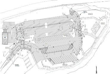 Lee wenner park parking improvement project