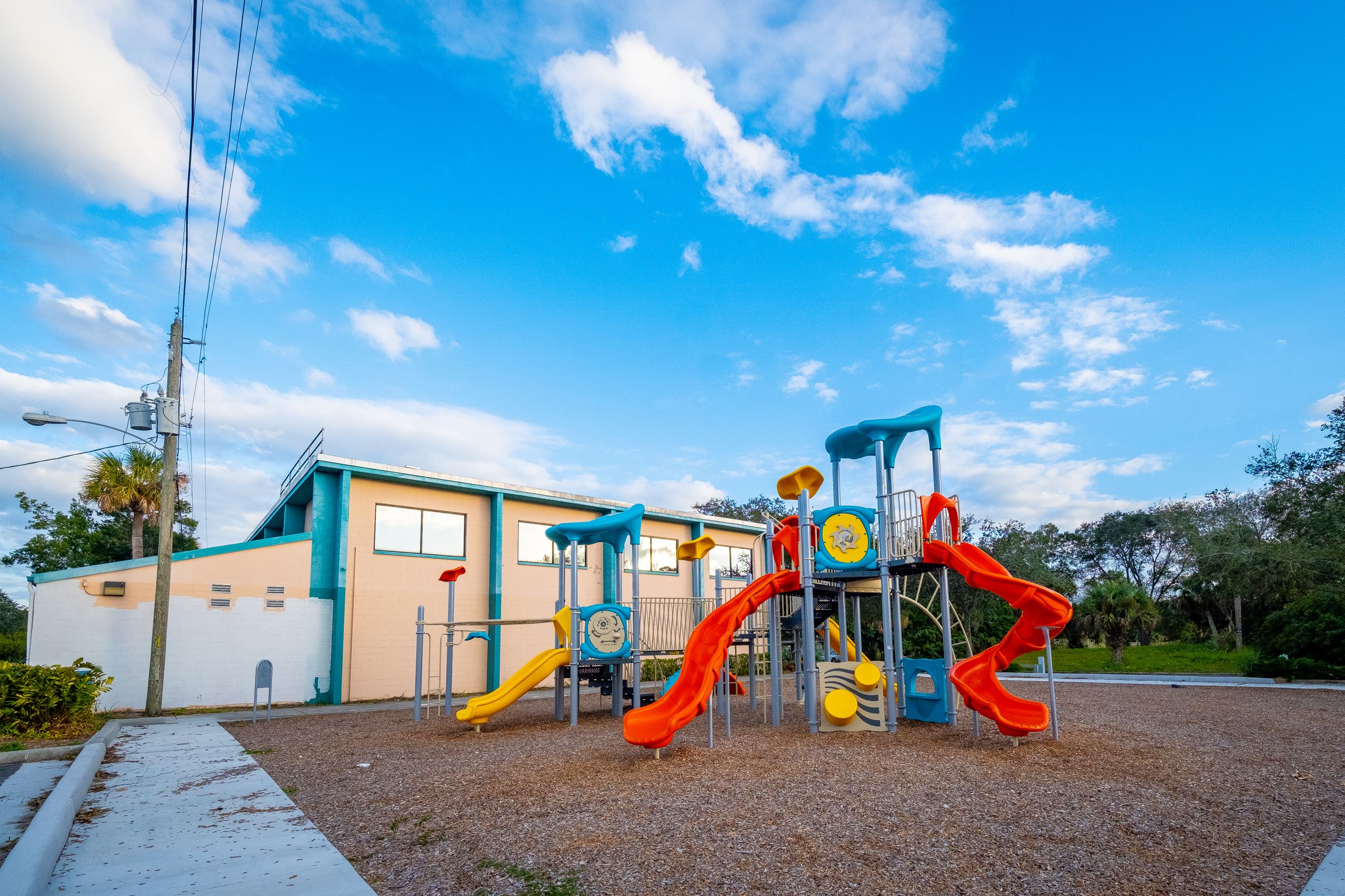 Cocoa Village Park Playground
