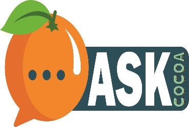 Ask Cocoa Chat Bot logo