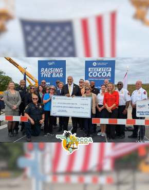 Connecting Florida by Rail: Next Stop, Cocoa