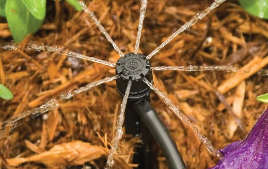 Adjustable Irrigation Bubbler