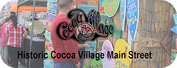 Historic Cocoa Village button