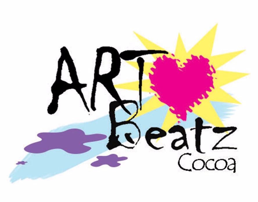 ArtBeatz Logo for notecard