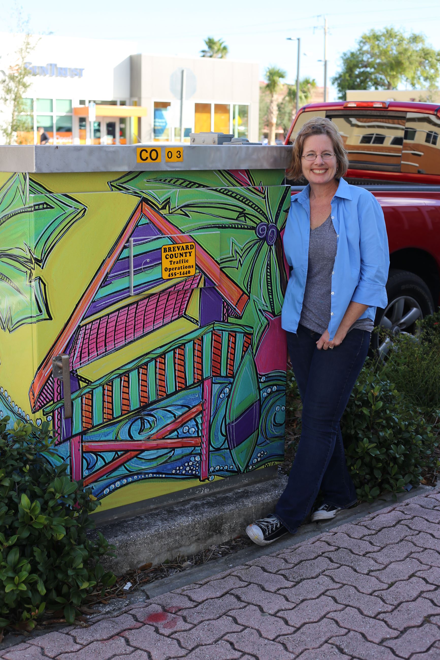 Jenn Gallo - Beach Hut