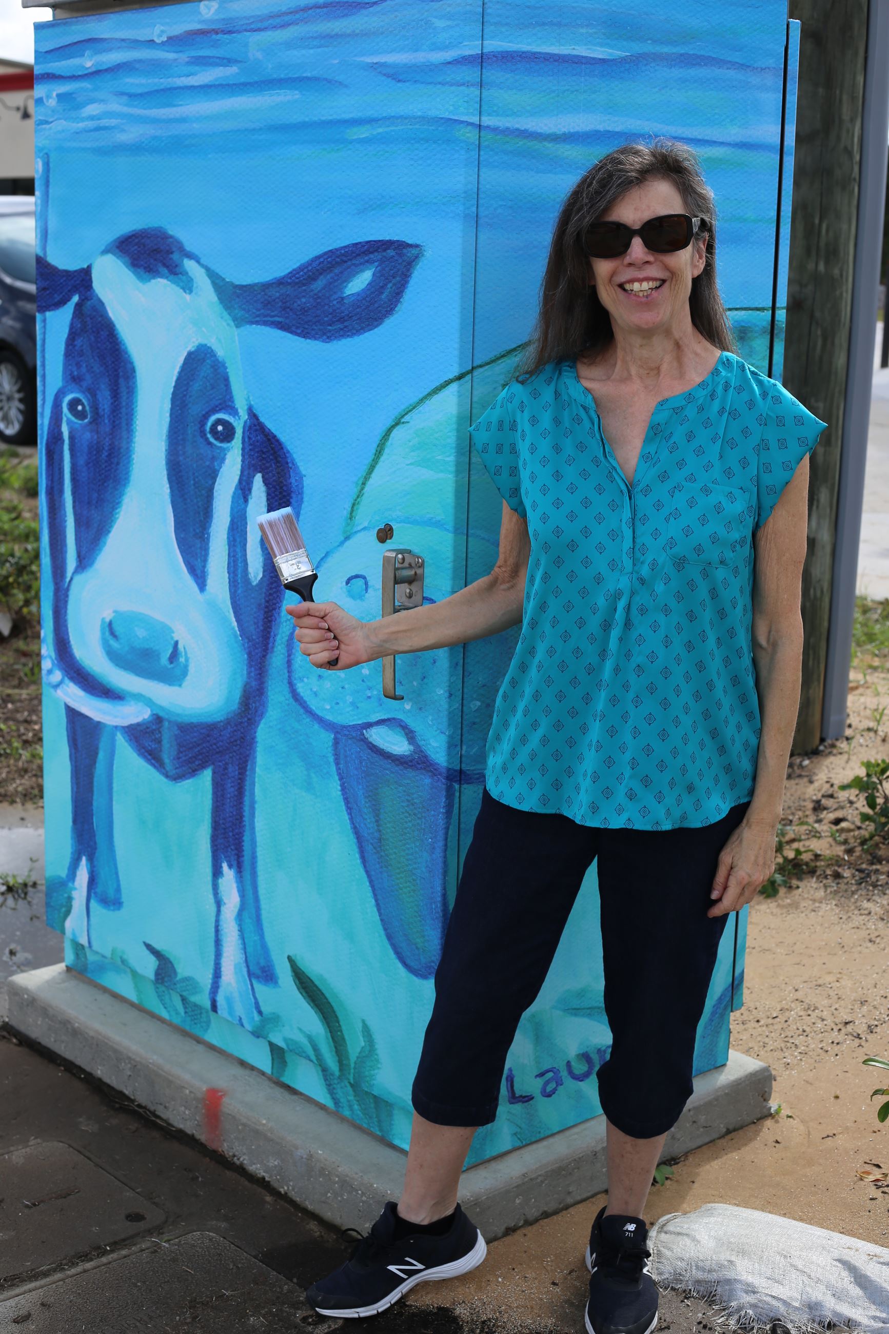 Laura Zoellner - Sea Cows