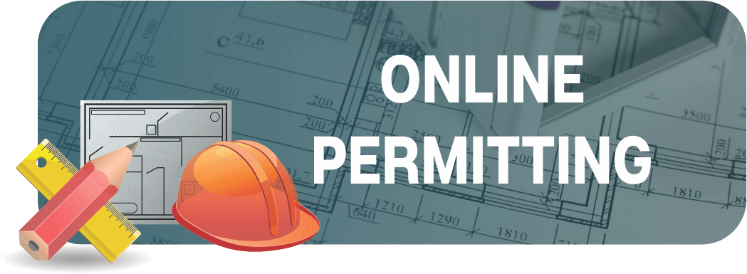 online permitting button Opens in new window