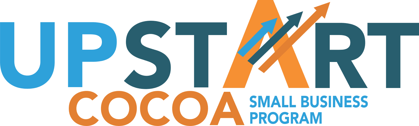 upstart cocoa logo
