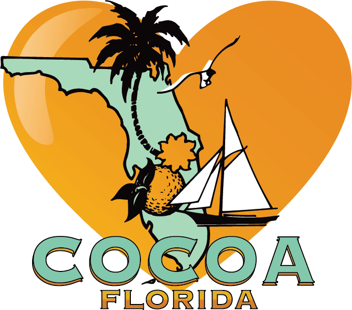 Love Cocoa FL logo