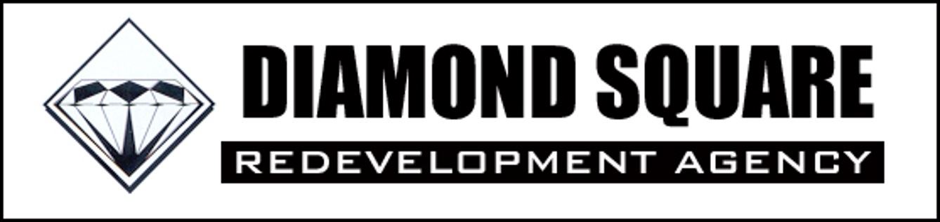 Diamond Square Logo