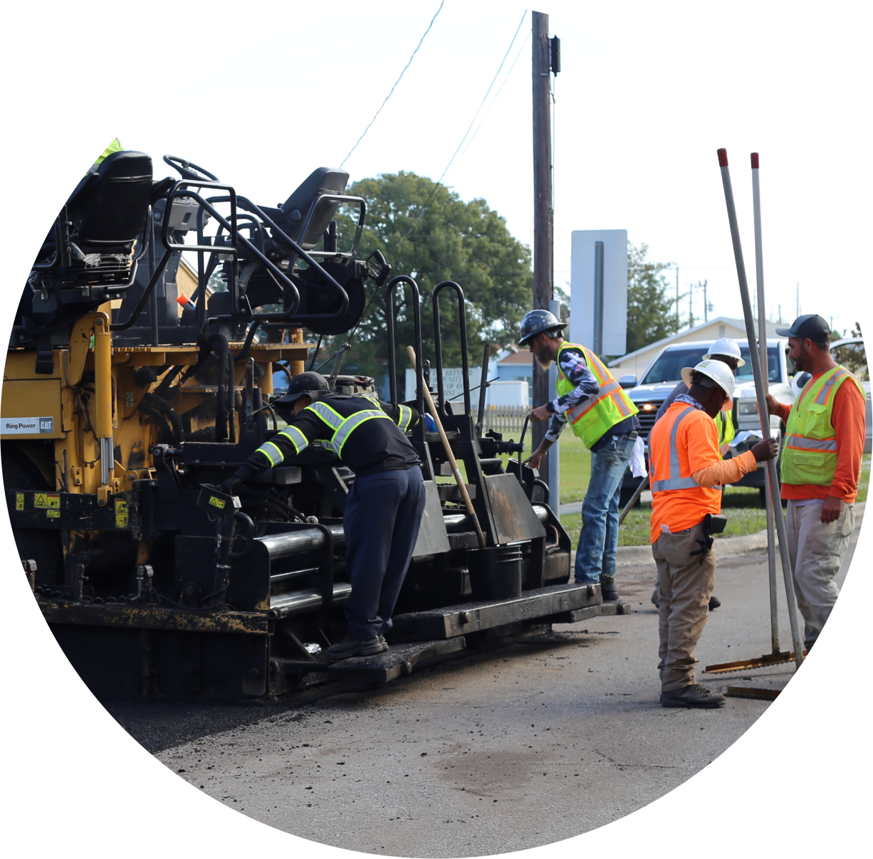 Investment in Public Infrastructure