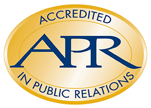 Accredited in Public Relations